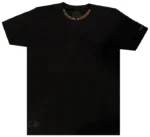 Chrome Hearts Collar Print T-Shirt