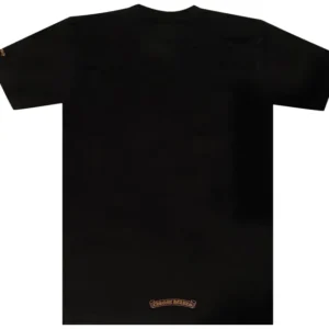 Chrome Hearts Collar Print T-Shirt 2