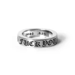 Chrome Hearts Fuck You Ring 6mm Spacer