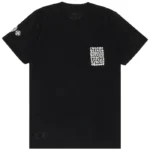 Chrome Hearts Multi Logo T-Shirt Black