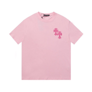 Chrome Hearts T-Shirt Pink