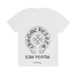 Chrome Hearts T-Shirt White 2