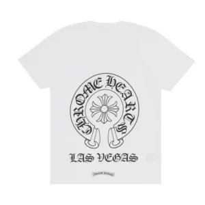 Chrome Hearts T-Shirt White 2