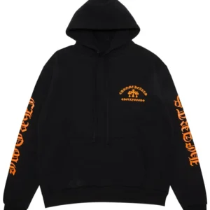 Chrome Hearts Triple Cross Hoodie