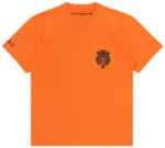 Chrome Hearts Vine Dagger T-Shirt Orange