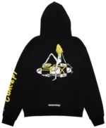 Chrome Hearts x Matty Boy Sex Records Hoodie 2