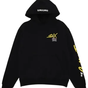 Chrome Hearts x Matty Boy Sex Records Hoodie