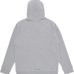 Grey Chrome Hearts Hoodie Zip Up 2