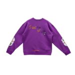 Matty Boy Purrelle Graffiti Sweatshirt