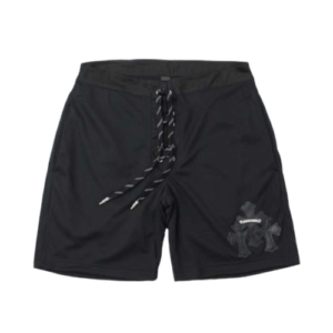 Chrome Hearts Cemetery Motif Short