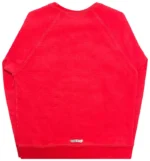 Chrome Hearts King Taco Crewneck Sweatshirt 'Red' 2